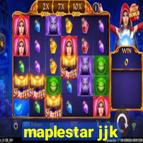 maplestar jjk